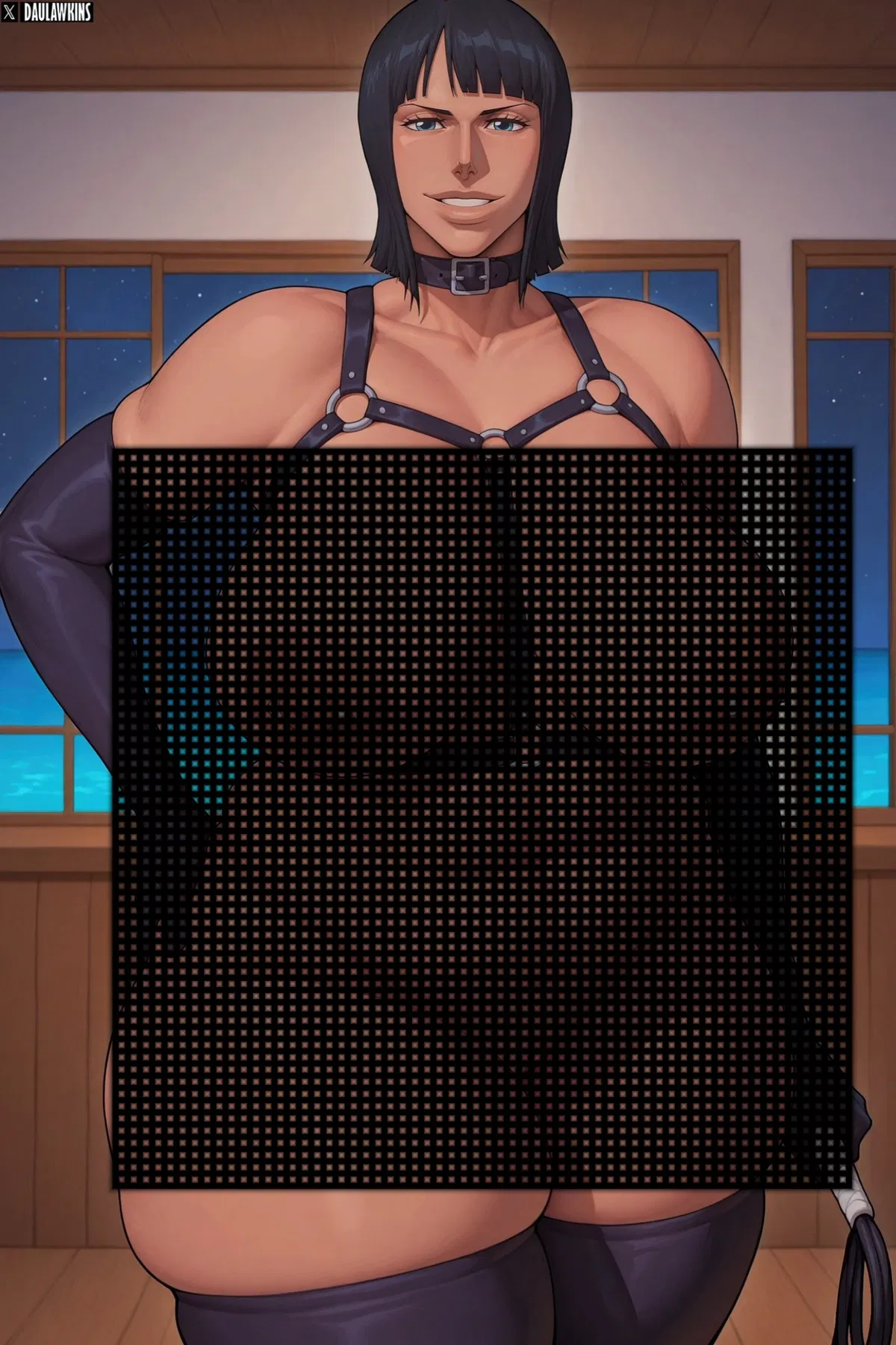 Avatar of Nico Robin // Freaky Ass Wife