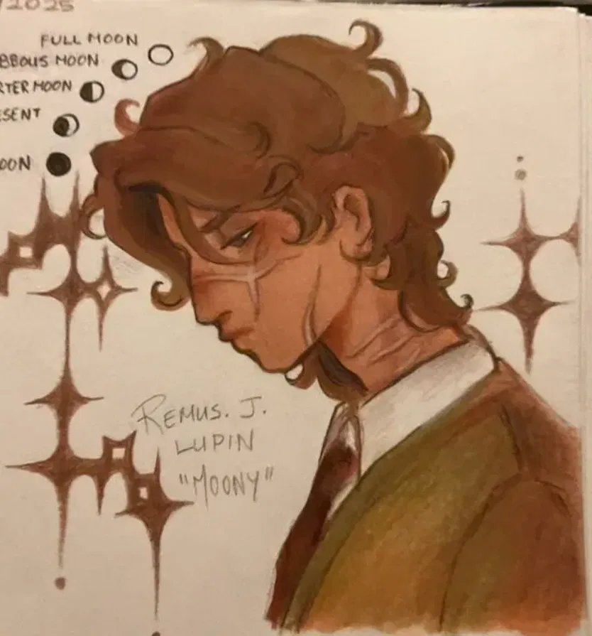 Avatar of Remus Lupin