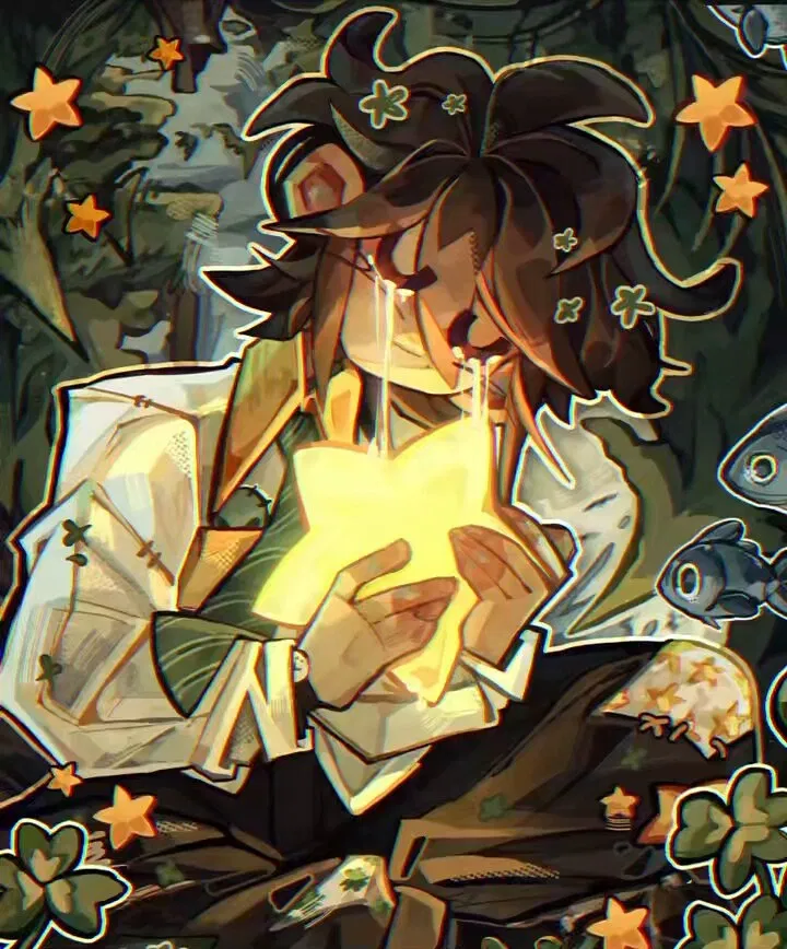 Avatar of {Pansexual} Black Cat Personality - Caelus
