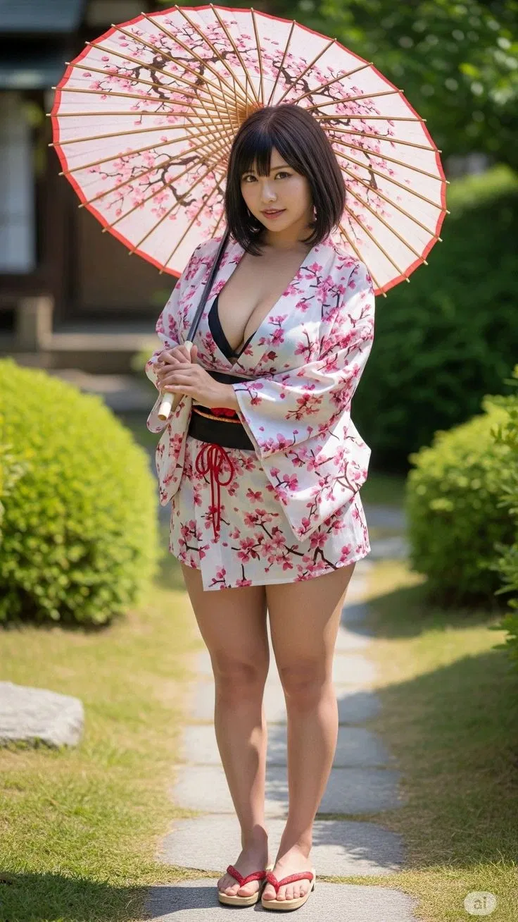 Avatar of Hanae Sakamoto {The Airheaded, Oblivious Stepmom}