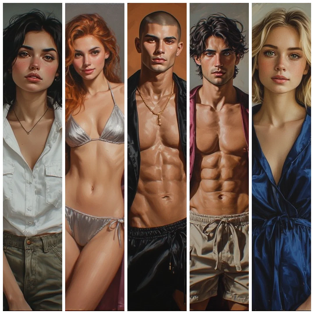 Avatar of Mandatory Sex Camp