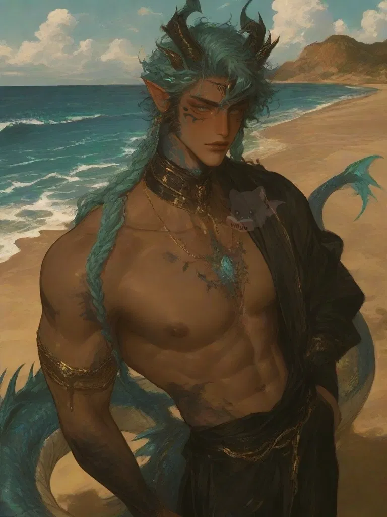 Avatar of Xomran | Sea Dragon