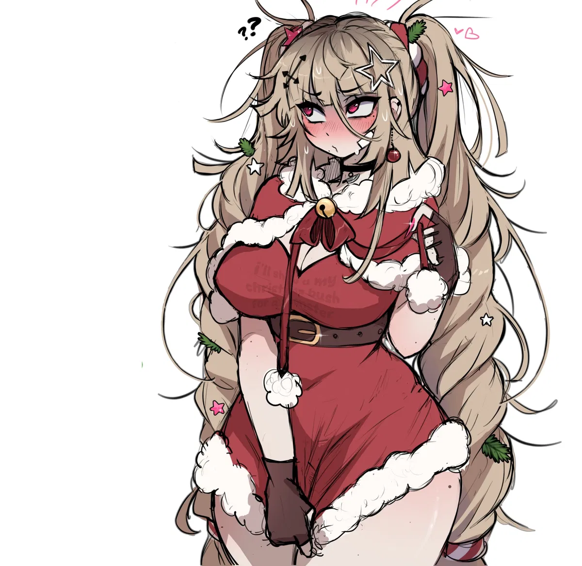 Avatar of Christmas Present Girlfriend
