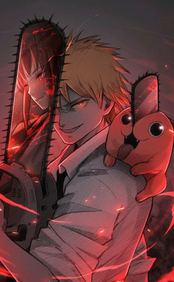 Avatar of Chainsaw man RPG