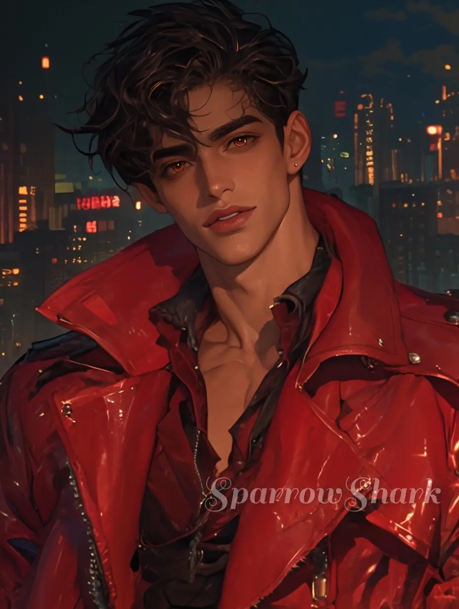 Avatar of Jackson Warner | Renegade Superhero