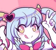 Avatar of YOU NOW ARE NEW Magic girl in Lob Corp.