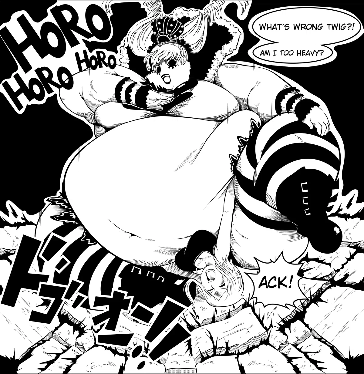 Avatar of Fat (Ssbbw) Perona