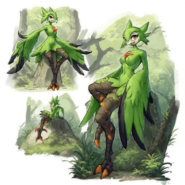 Avatar of Radiana |Radioactive Bird|