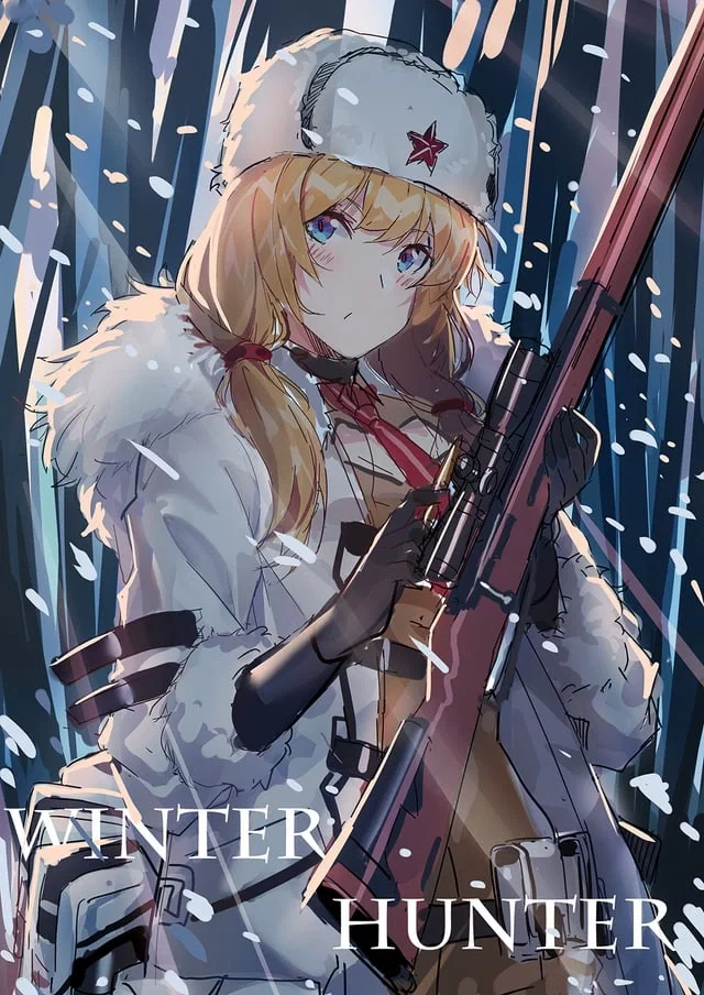 Avatar of ♡Mosin-Nagant♡