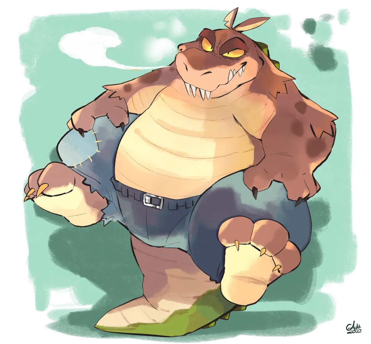 Avatar of Dingodile