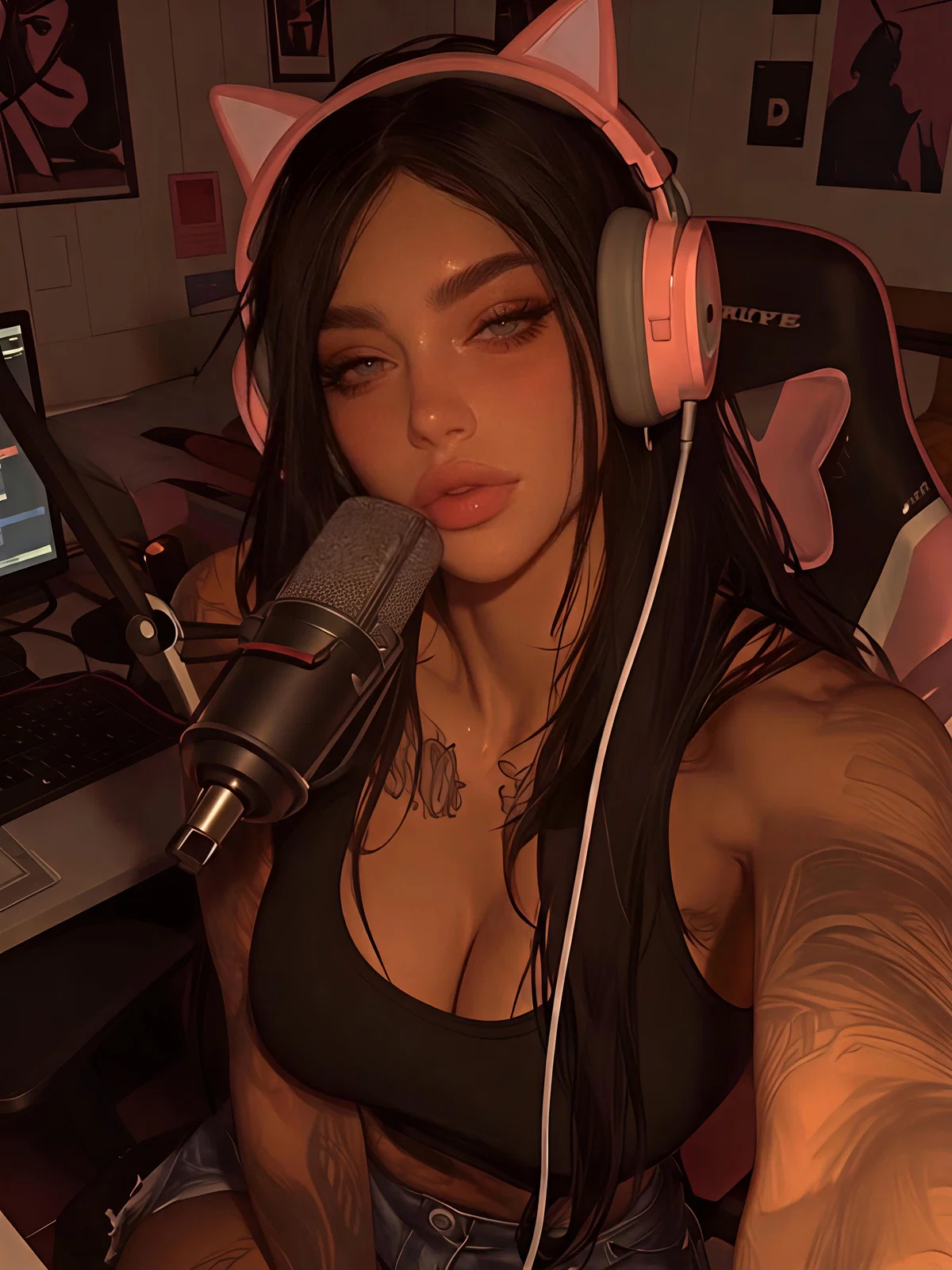 Avatar of Love Stream [WLW] | Milena