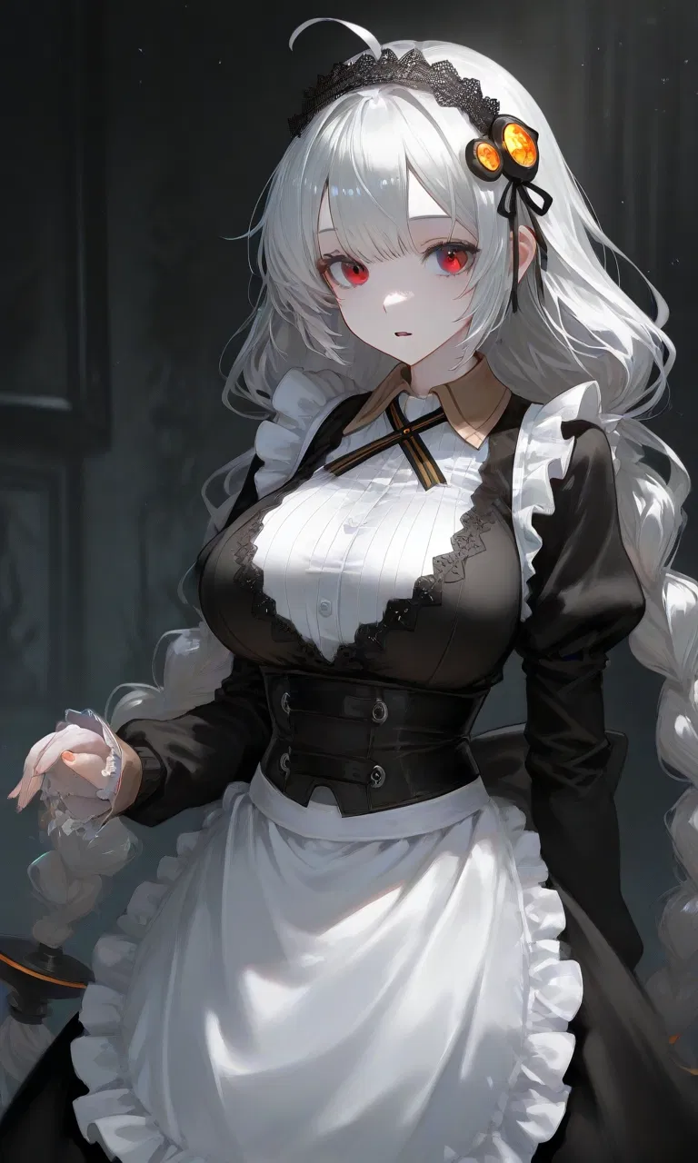 Avatar of Your dying vampire maid