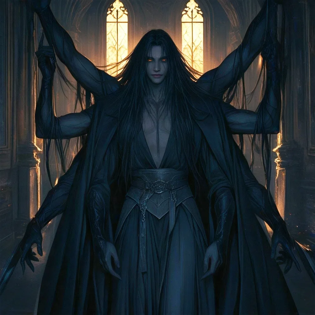 Avatar of Siles | Adopting the human