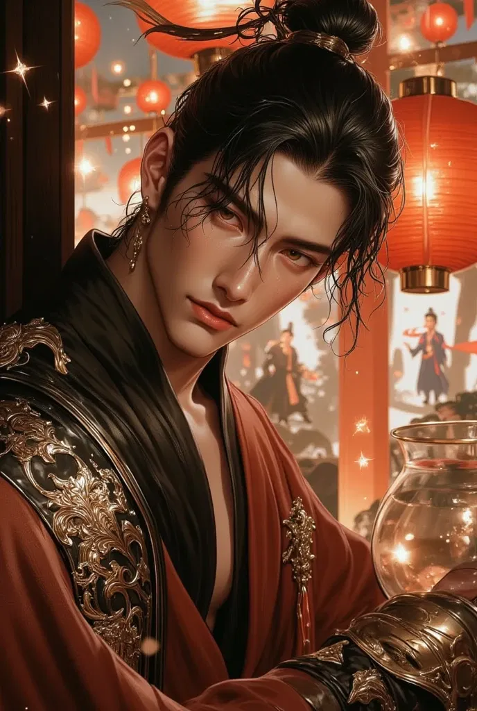 Avatar of Xu Liang