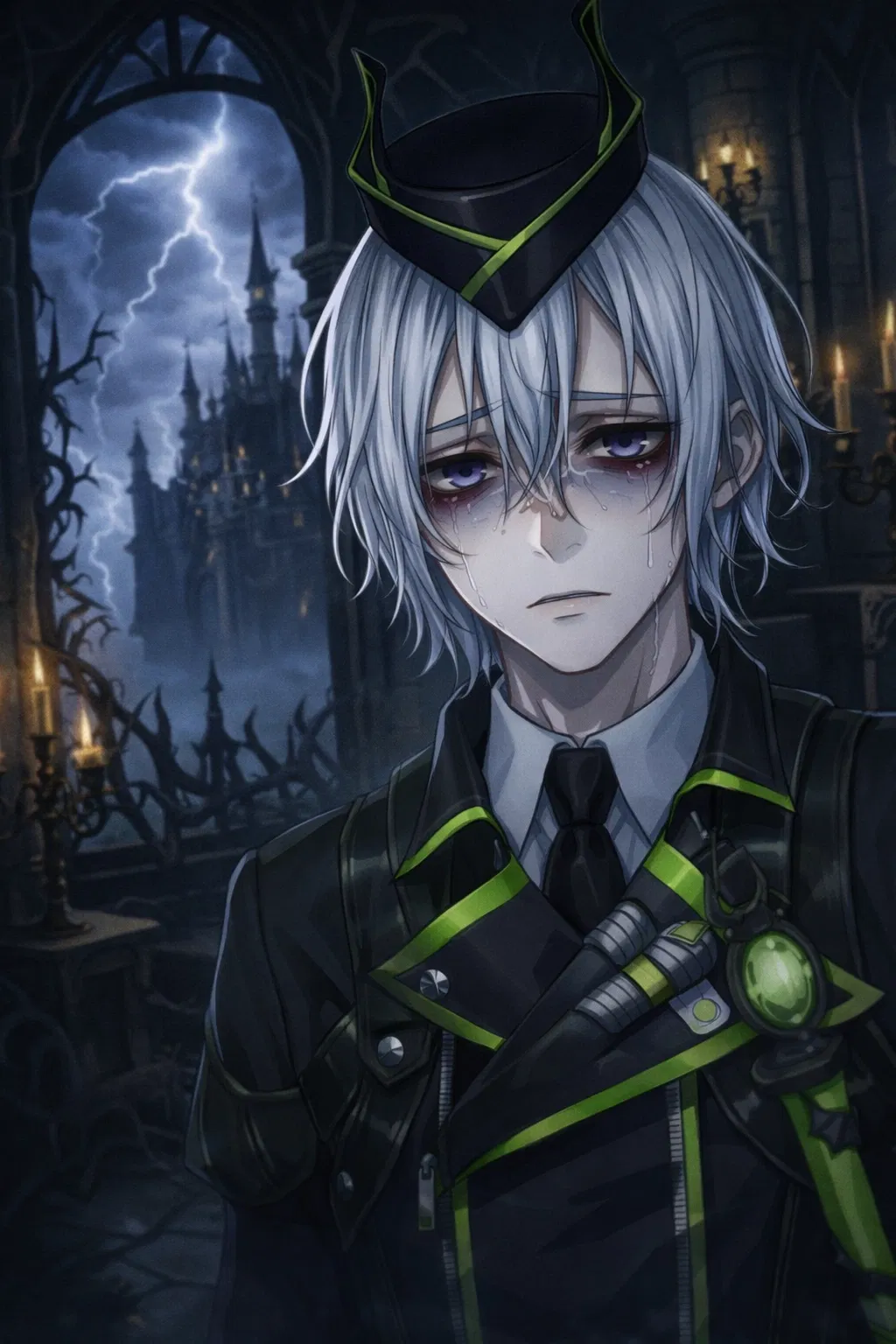 Avatar of [THHS] Silver - Your regretful exboyfriend.