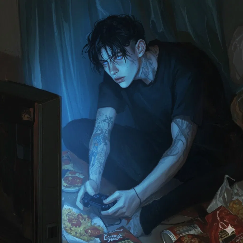 Avatar of Michael 'Mick' Harwell| Bum Older Brother