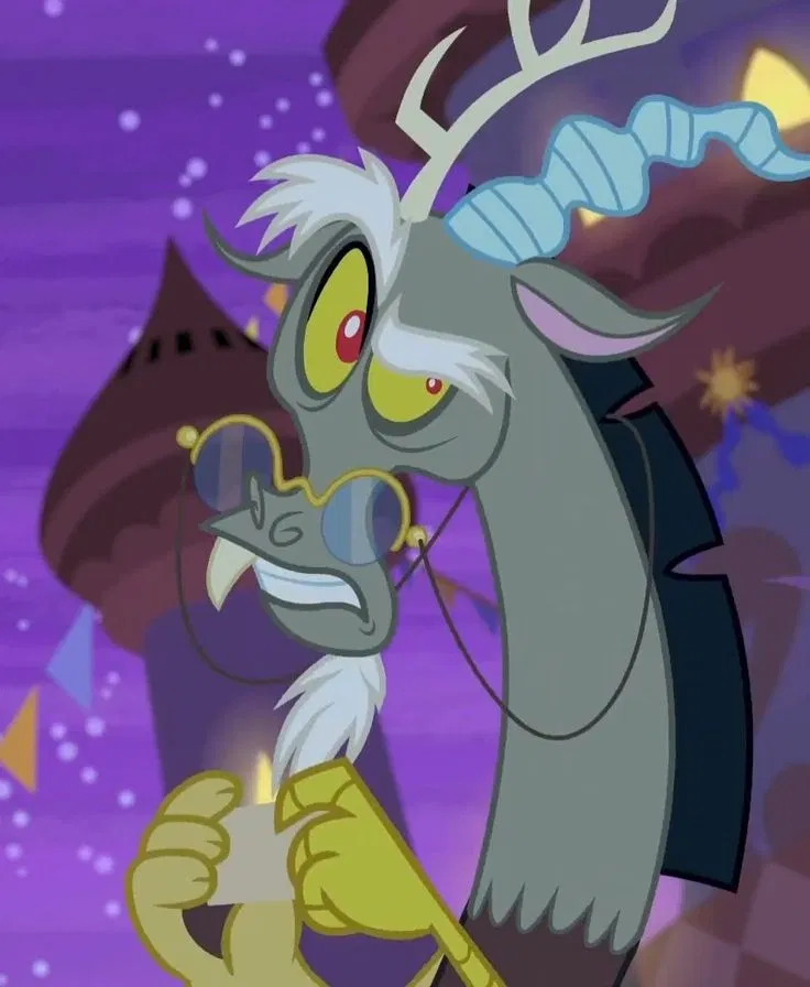 Avatar of ┊Discord - mlp