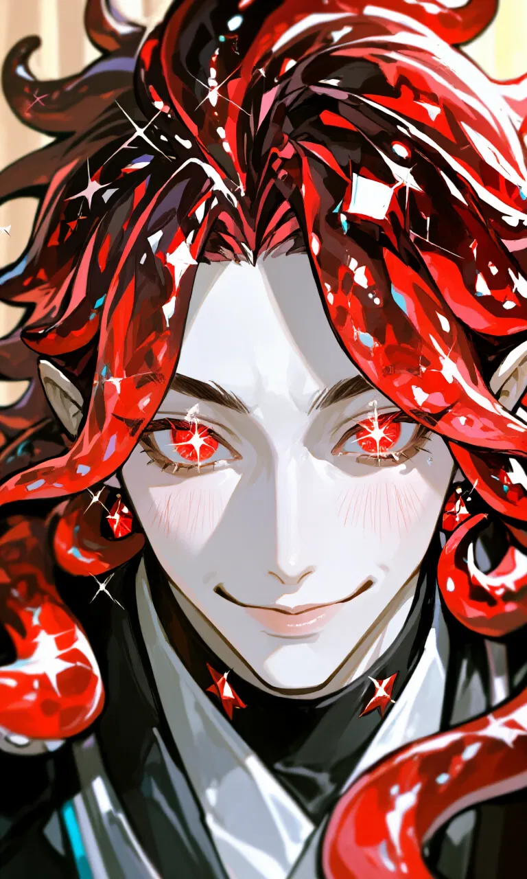 Avatar of Red || Tentacle Care