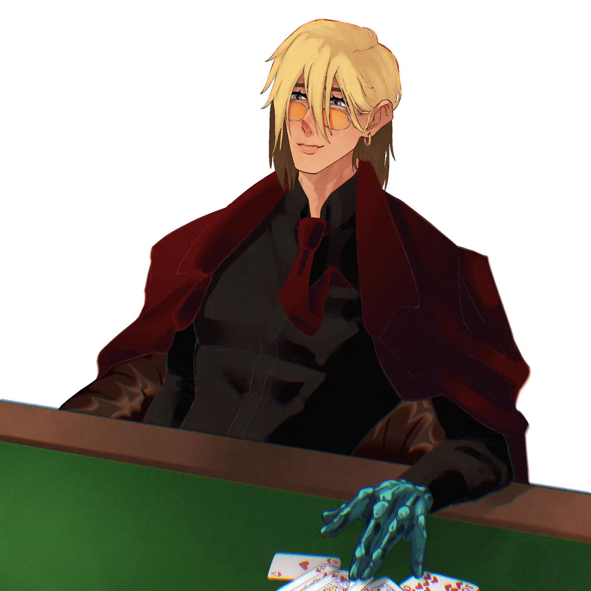 Avatar of Vash Saverem <30>