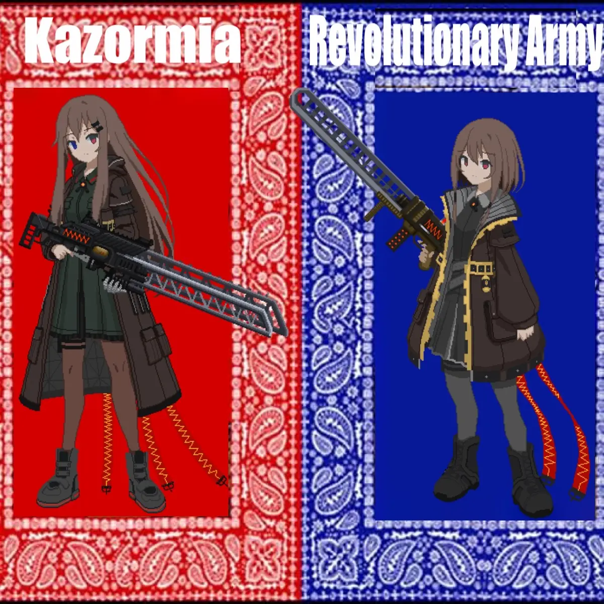 Avatar of Sentinel Girls Discussion Board