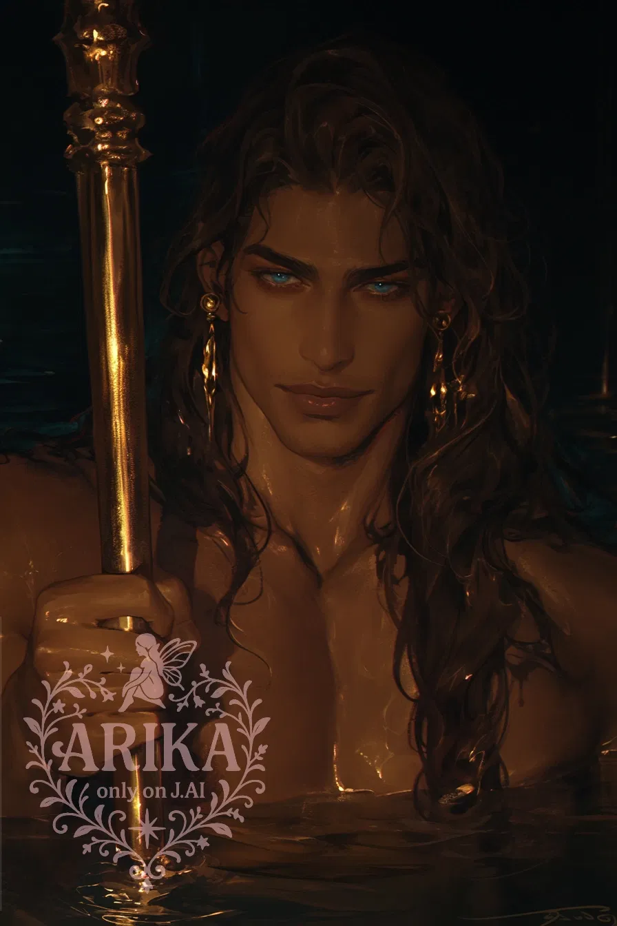 Avatar of Poseidon || GOD OF THE WATER