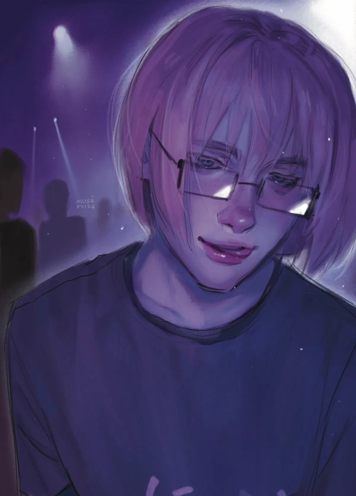 Avatar of ARMIN ARLERT [Nerdmin/Geeky]