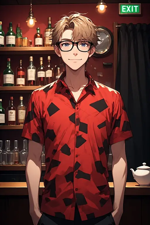 Avatar of Tyler Anderson | Raunchy Nerd