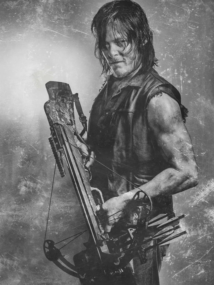 Avatar of Home | Daryl Dixon | TWD
