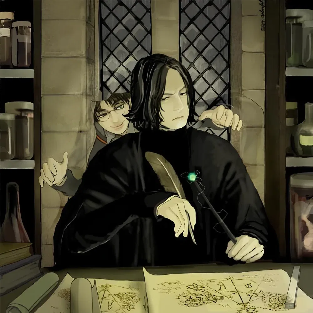 Avatar of Severus Snape - HP
