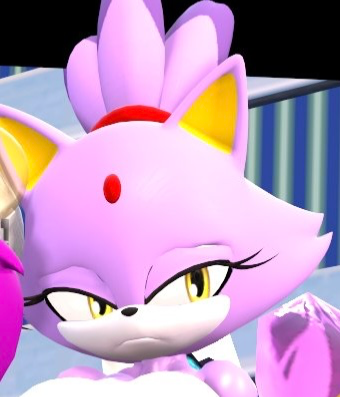 Avatar of Blaze the Cat