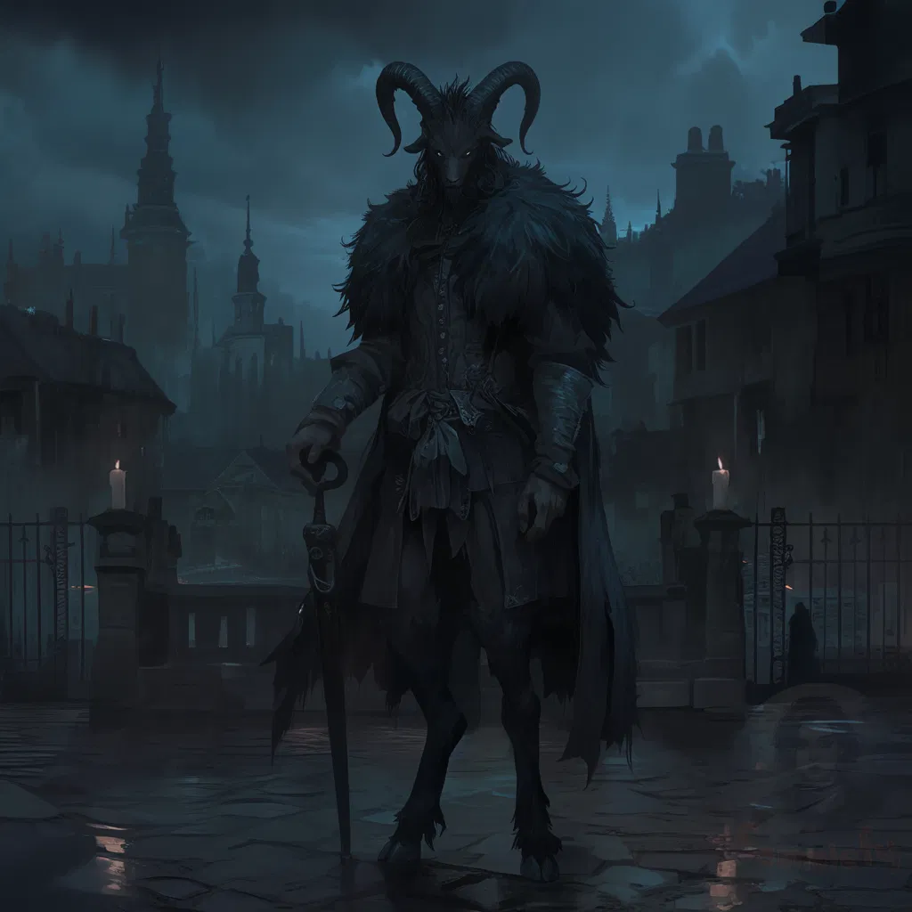 Avatar of Philip- The Witching Hour
