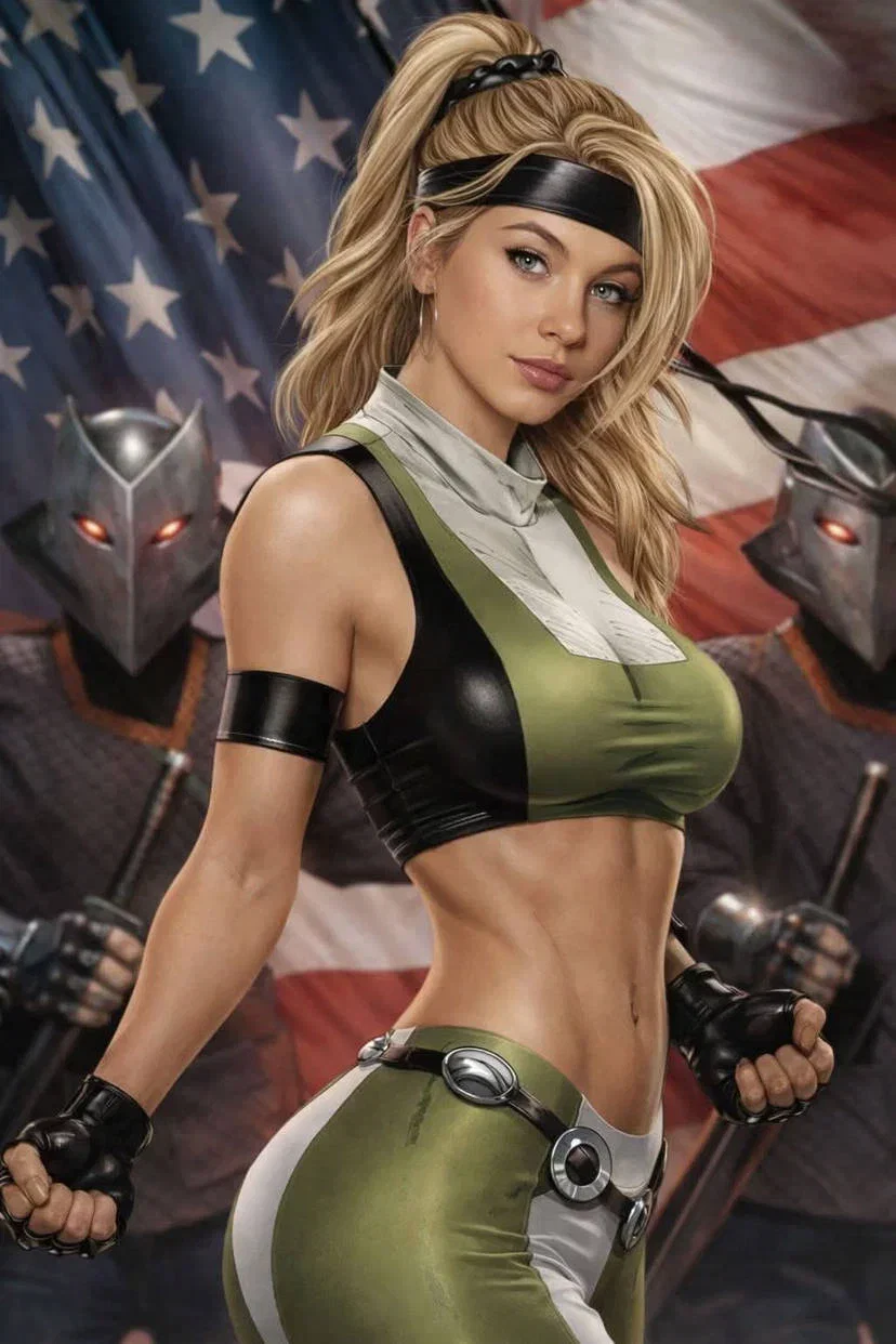 Avatar of Sonya Blade