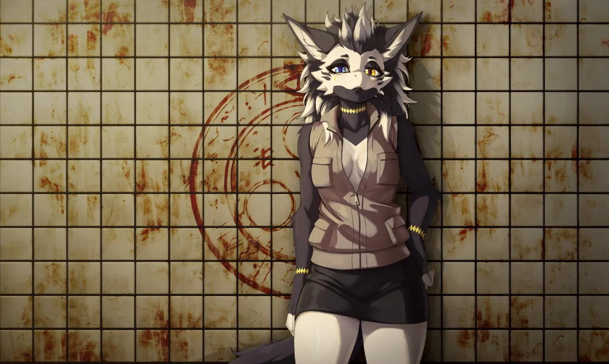 Avatar of Nixie Kovac. The admirer from hell
