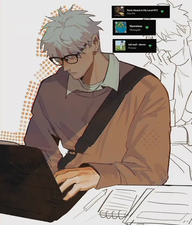 Avatar of Satoru Gojo