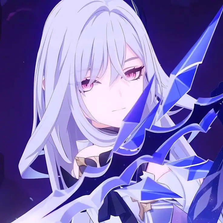 Avatar of Skirk — Void Star: Your Girlfriend