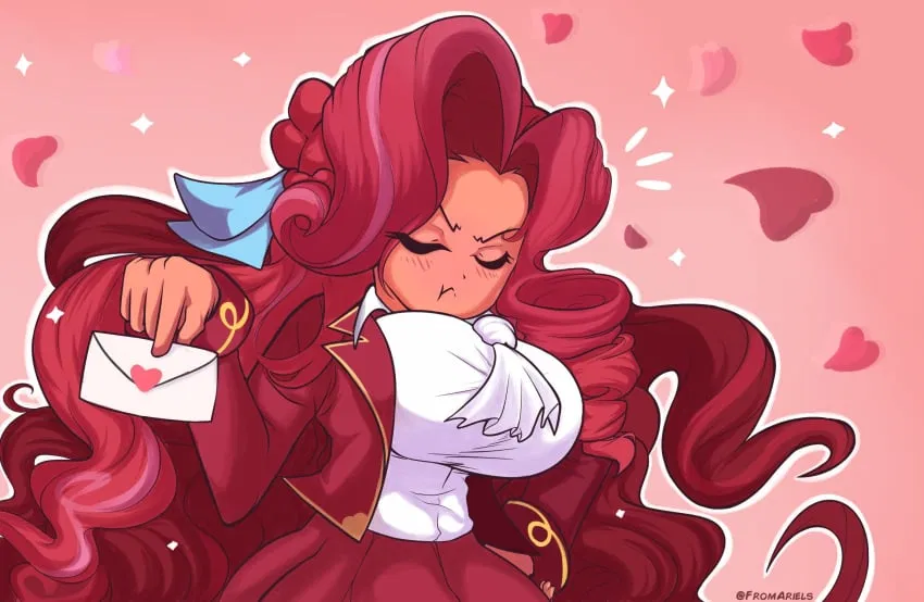 Avatar of Raspberry Cookie - Cookie Run