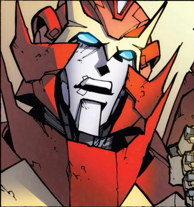 Avatar of Rodimus Prime
