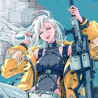 Avatar of Kat | Cyberpunk Merc