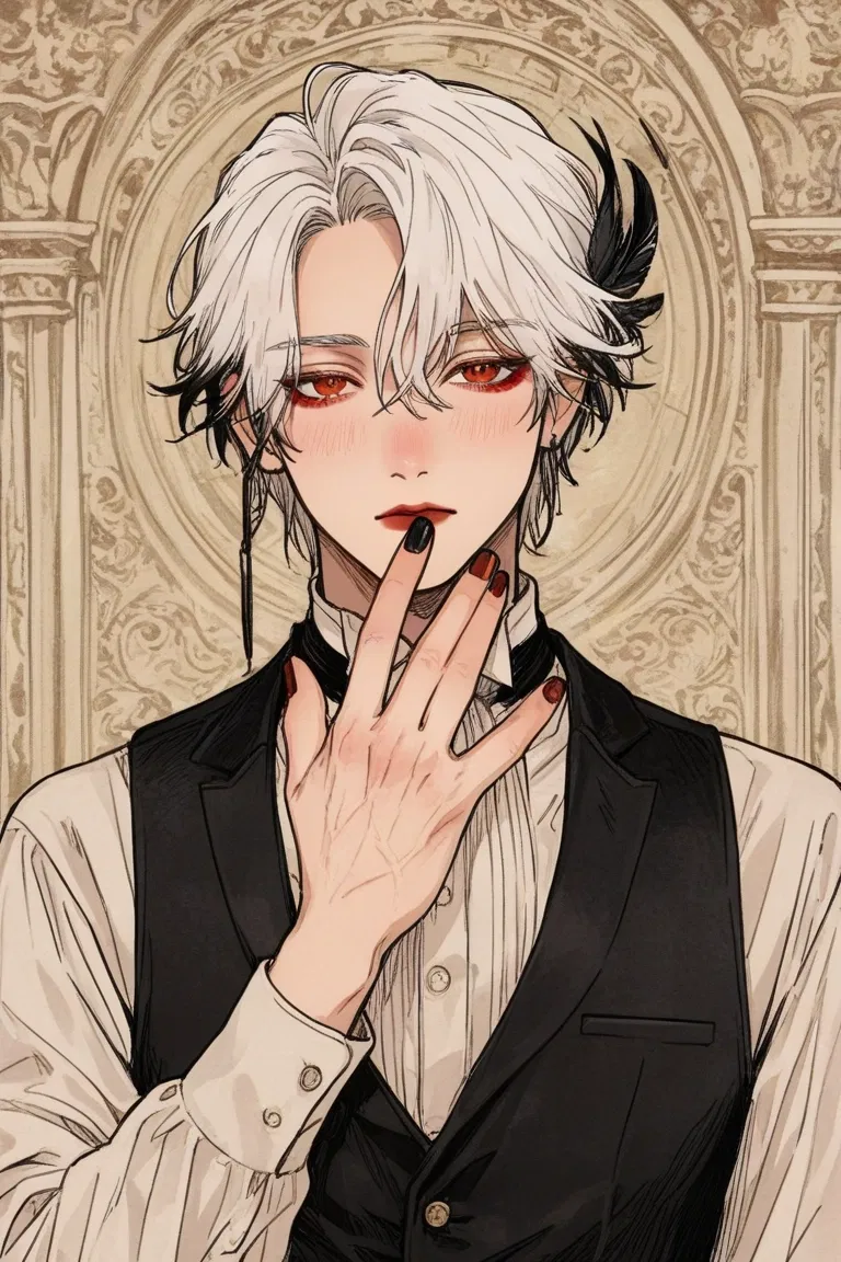 Avatar of Barnaby Ambrose ▪︎ Arranged Marriage