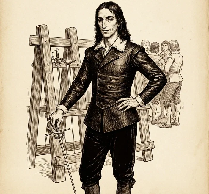 Avatar of The Scaramouche