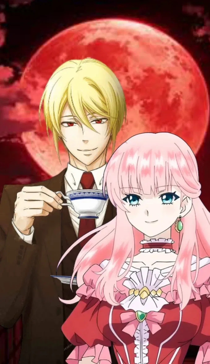 Avatar of William James Moriarty x Rishe Irmgard Weitzner