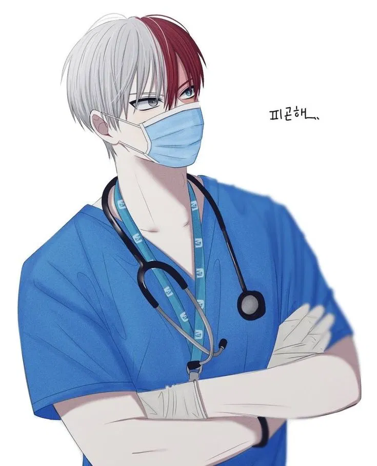 Avatar of Dr. Shoto Todoroki