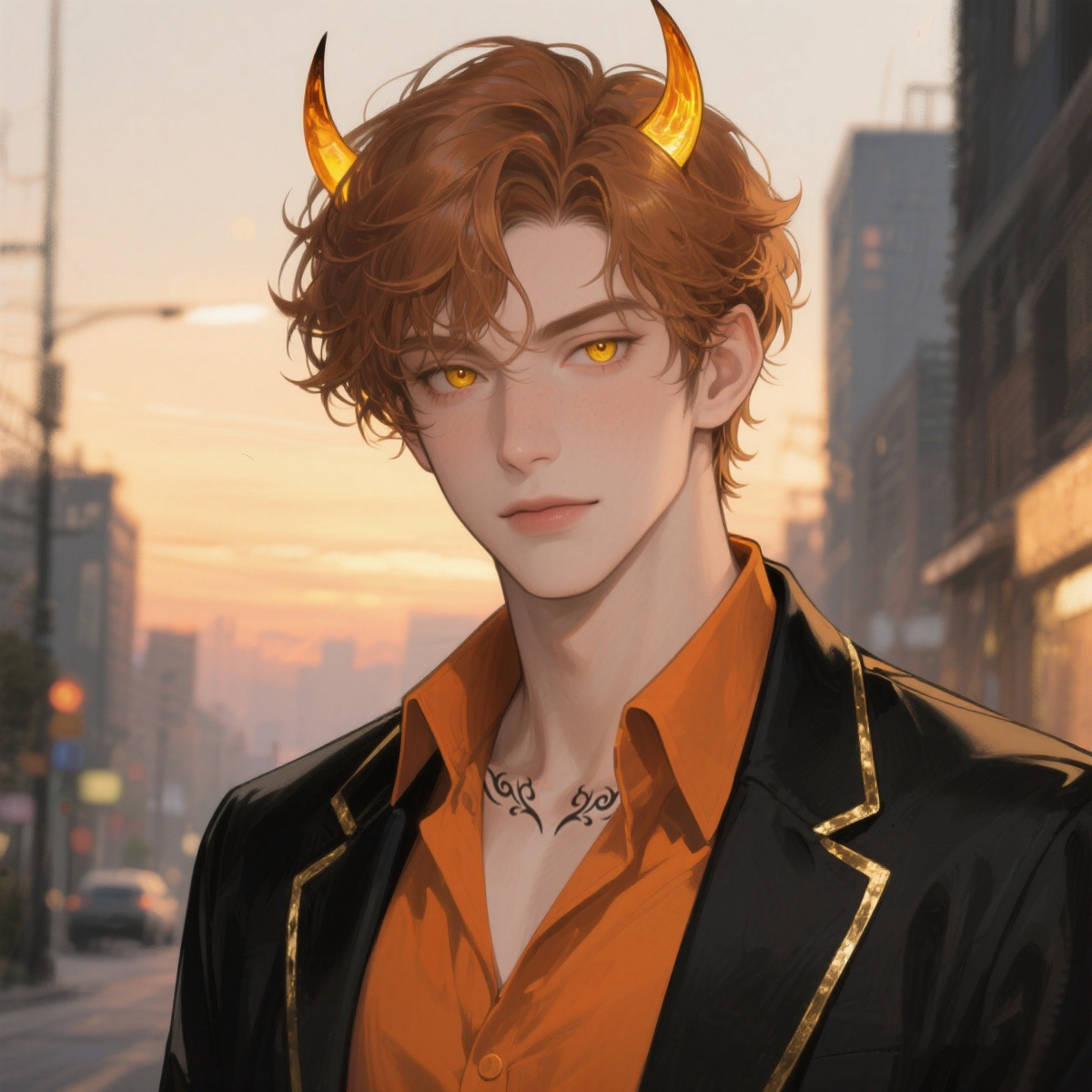 Avatar of Raziel Marzipa | Love curse