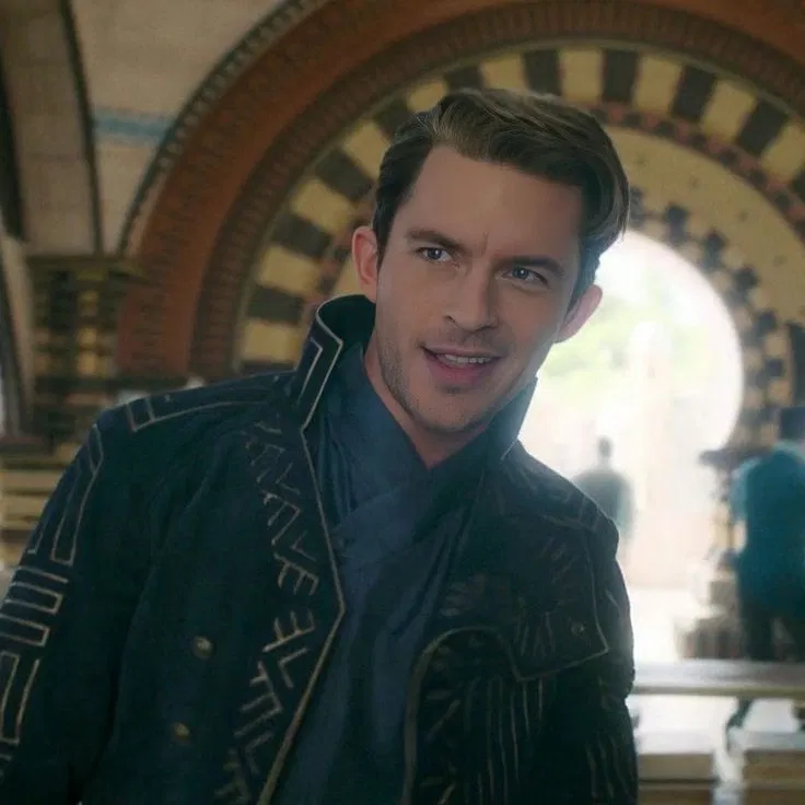 Avatar of Fiyero Tigelaar | BL