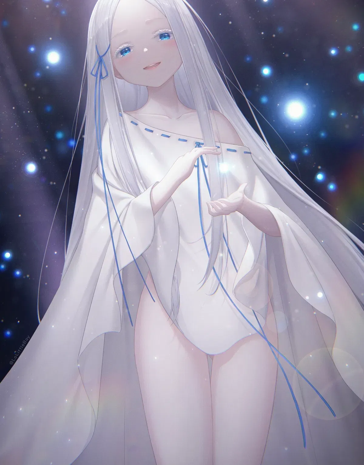 Avatar of 𝖯𝖺𝗇𝖽𝗈𝗋𝖺, 𝖵𝖺𝗂𝗇𝗀𝗅𝗈𝗋𝗒’𝗌 𝖢𝗎𝗋𝗂𝗈𝗌𝗂𝗍𝗒 || 𝖱𝖾: 𝖹𝖾𝗋𝗈