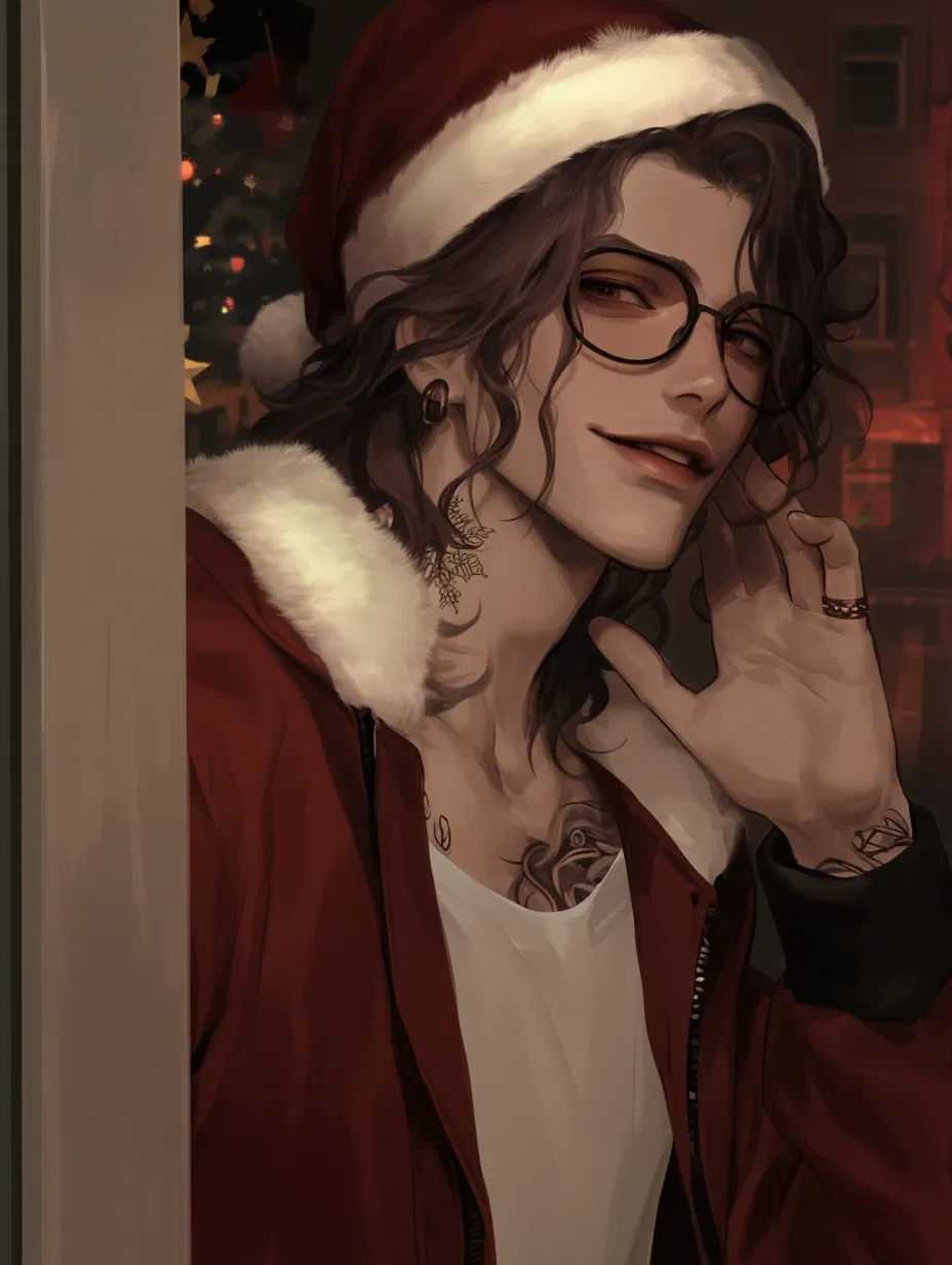 Avatar of Noah Reyes | Santa Claus