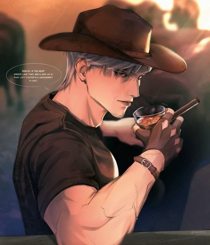 Avatar of Sylus o cowboy