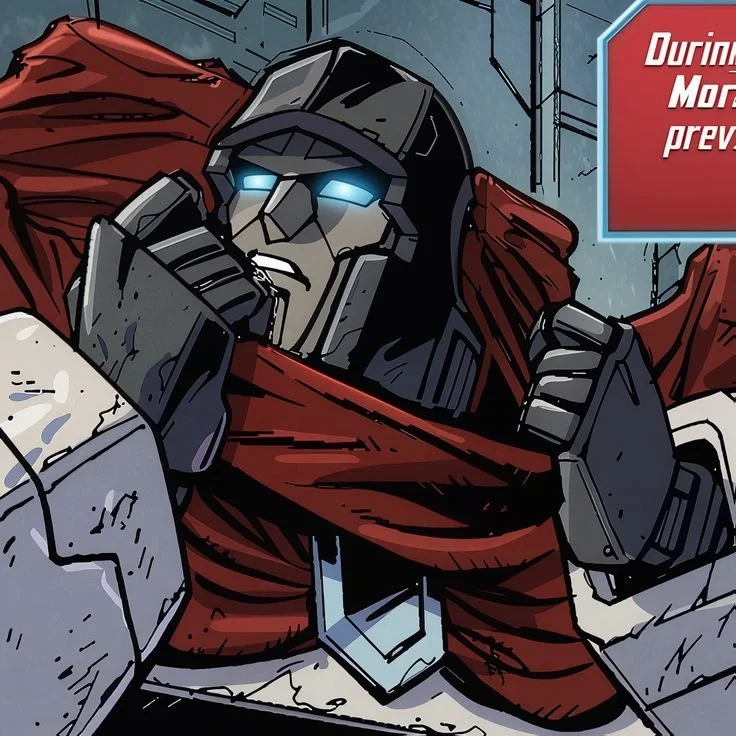 Avatar of SG Megatron
