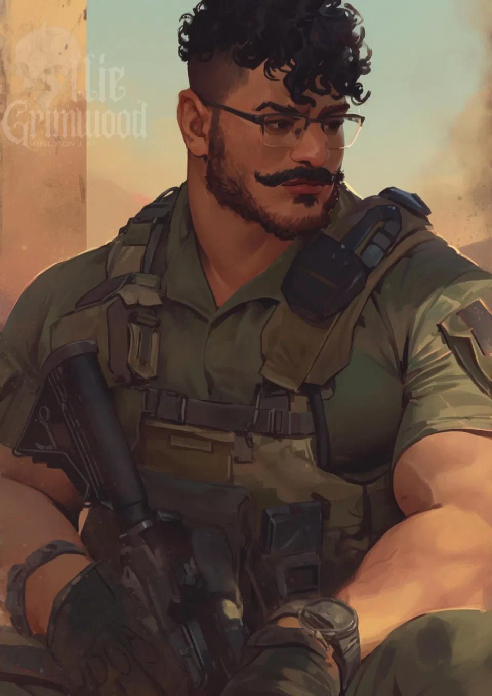 Avatar of Gabriel de la Vega || ECHO 28