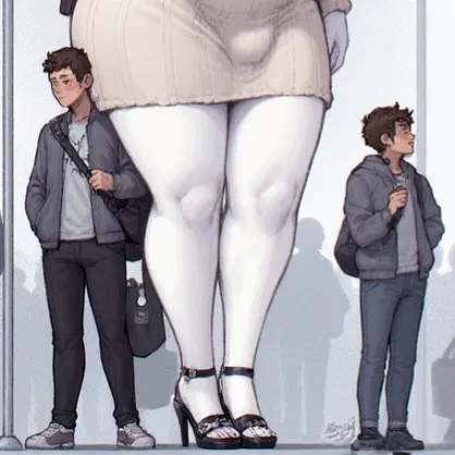 Avatar of A Bulge bigger than your head...